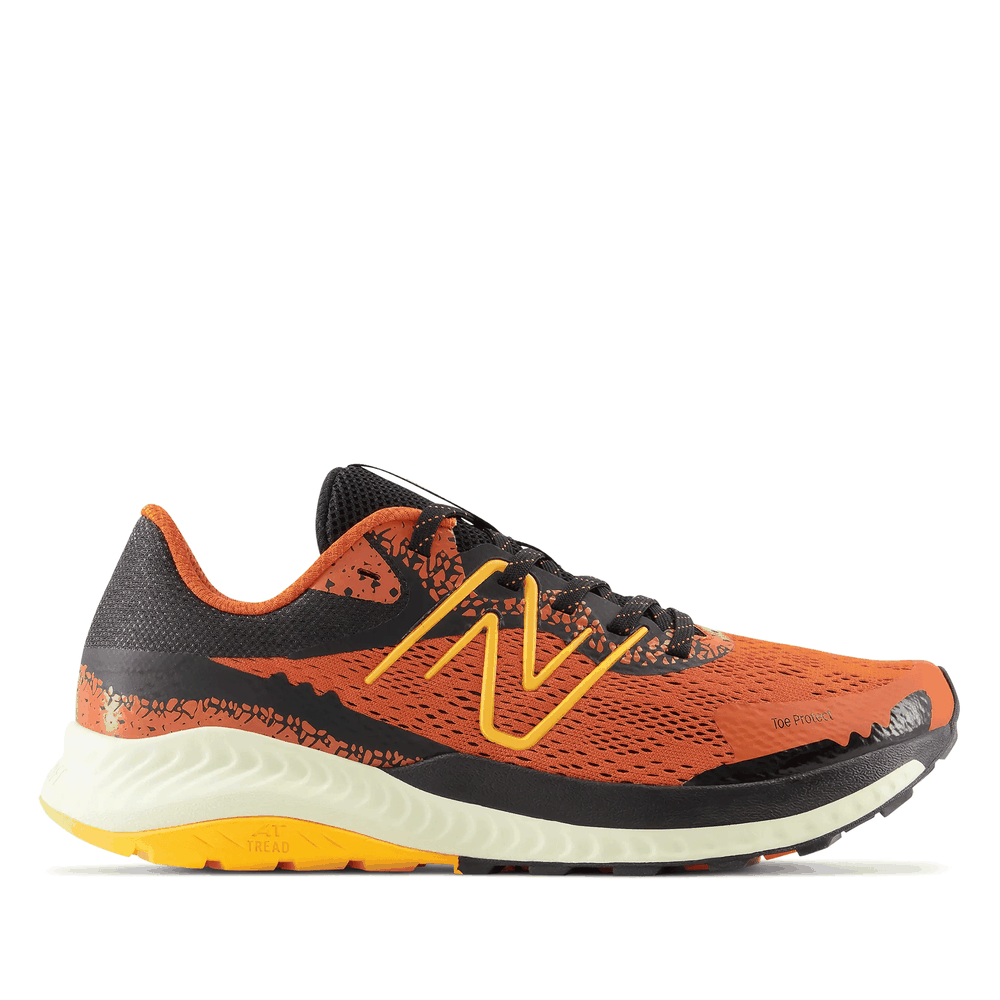 Férfi cipő New Balance DynaSoft Nitrel v5 MTNTRTM5 – barna
