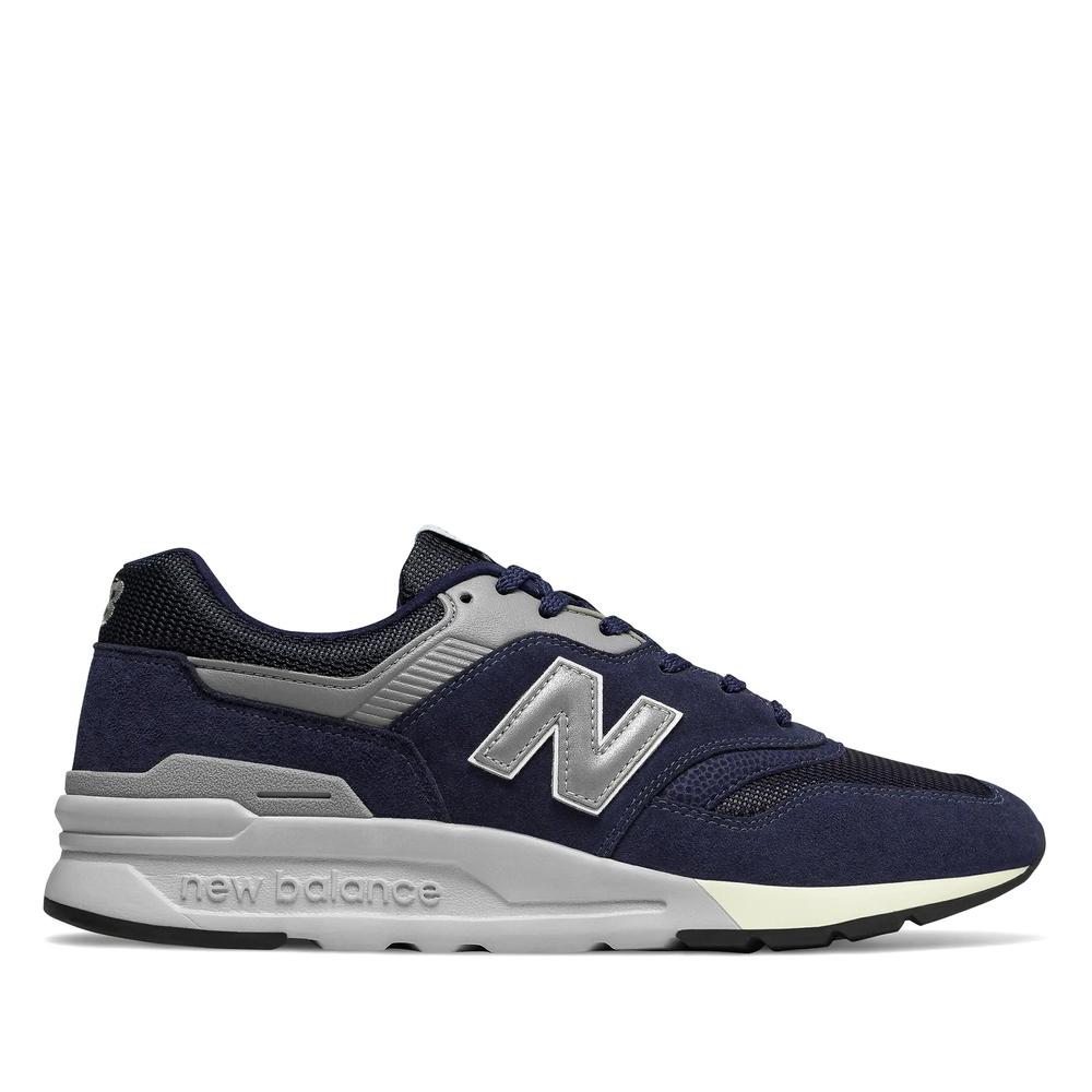 Cipő férfi New Balance CM997HCE - sötétkék