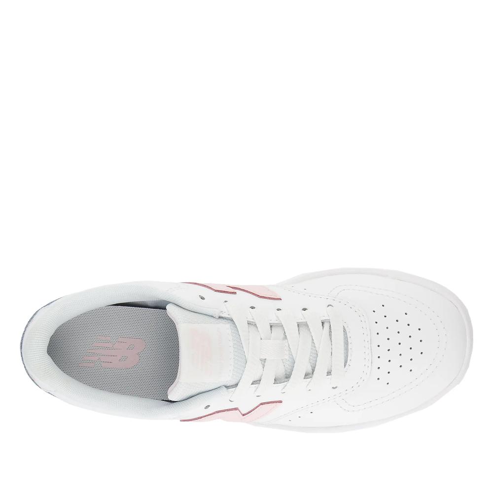 Cipő New Balance BBW80PNK - fehér