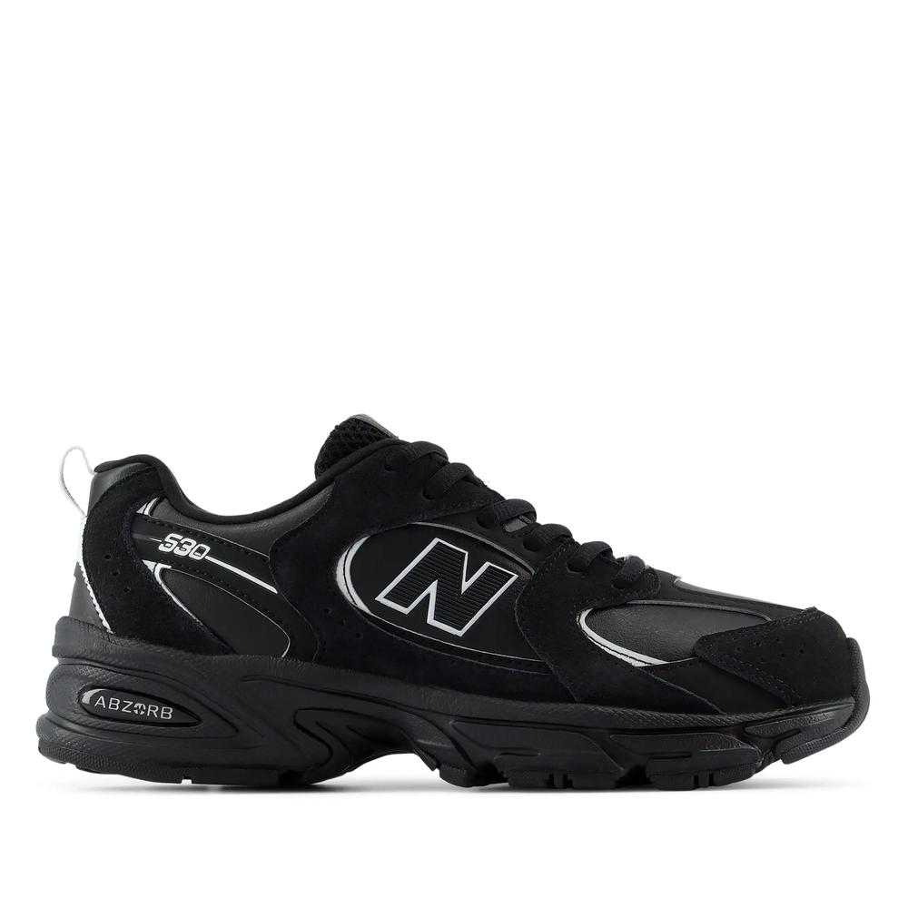 Gyermekcipő New Balance G5301PD - fekete