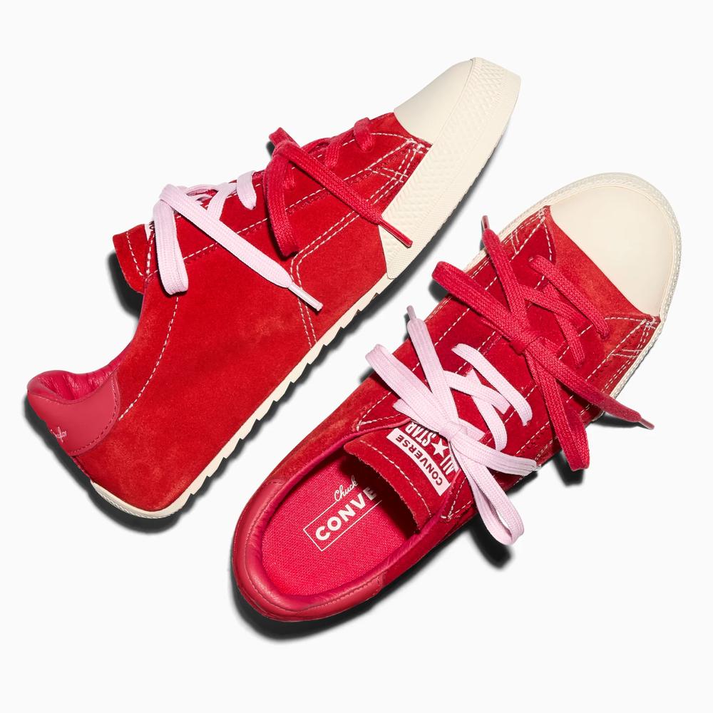 Unisex cipő Converse Chuck Taylor Lo A17859C - piros