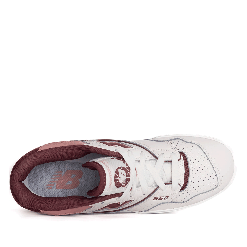 Cipő New Balance BBW550DP - fehér