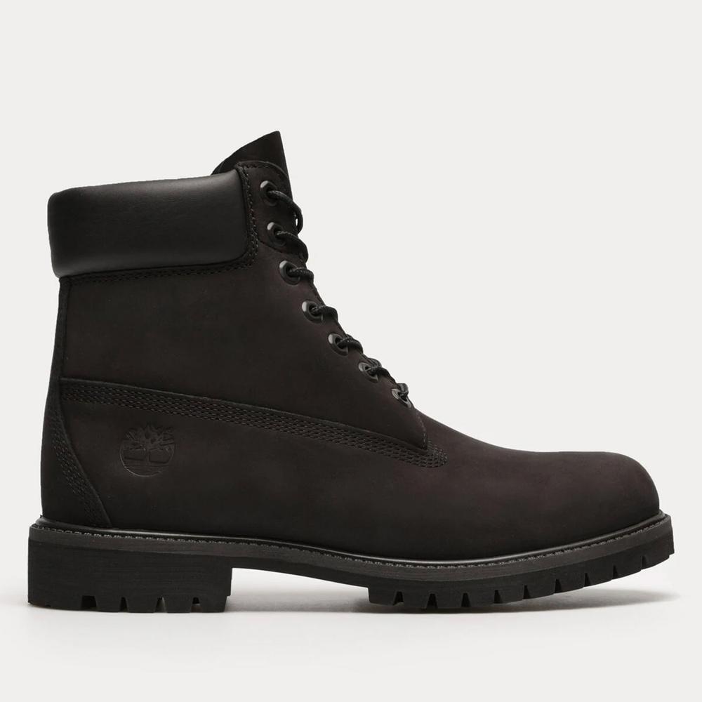 Férfi cipő Timberland Premium 6 Inch Boot TB1100730011 - fekete