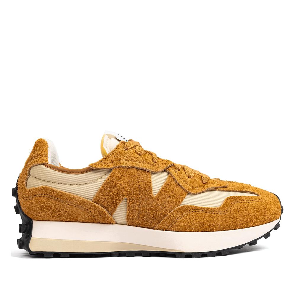 Unisex cipő New Balance U327WCI – barna