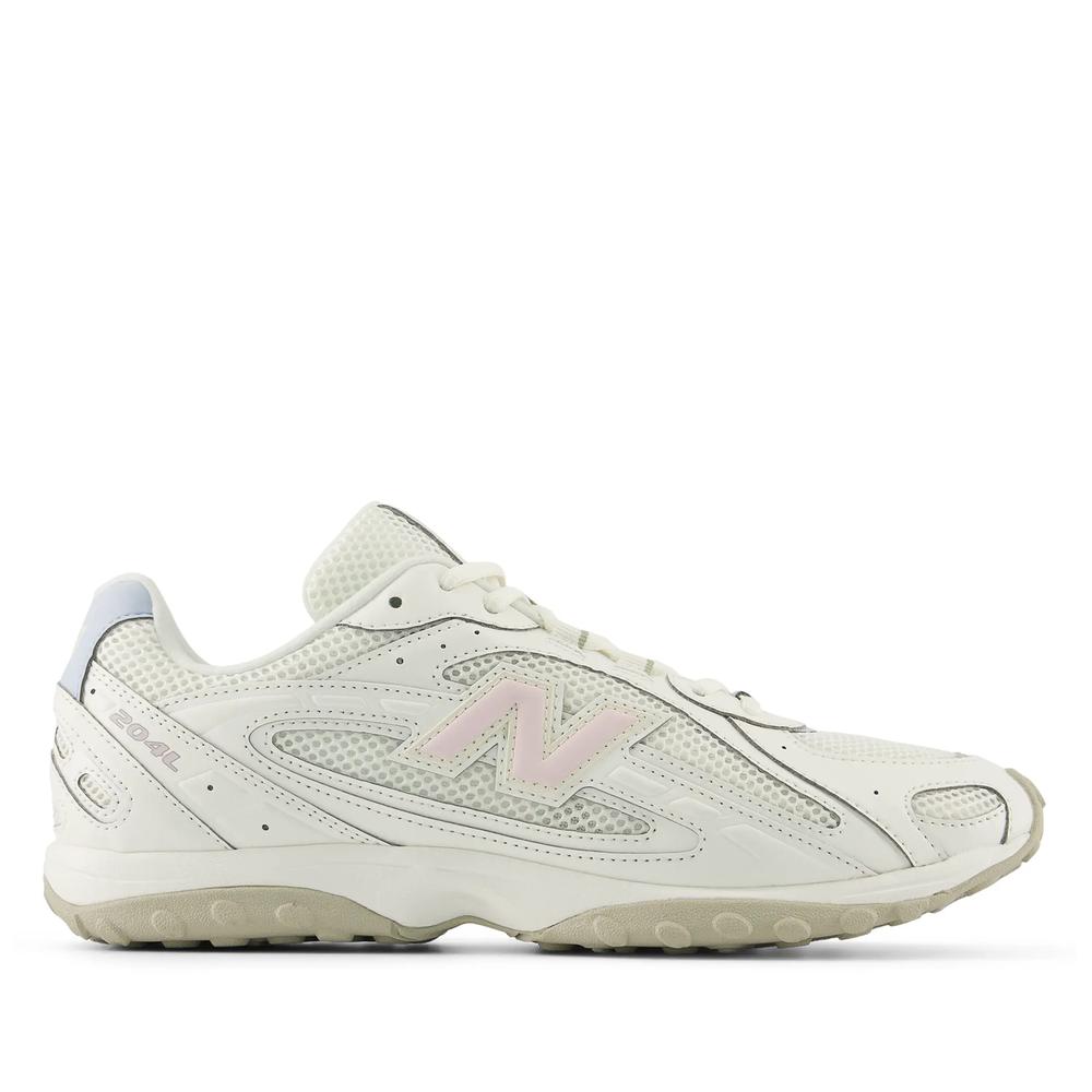 Unisex cipő New Balance U204L7ZL - bézs