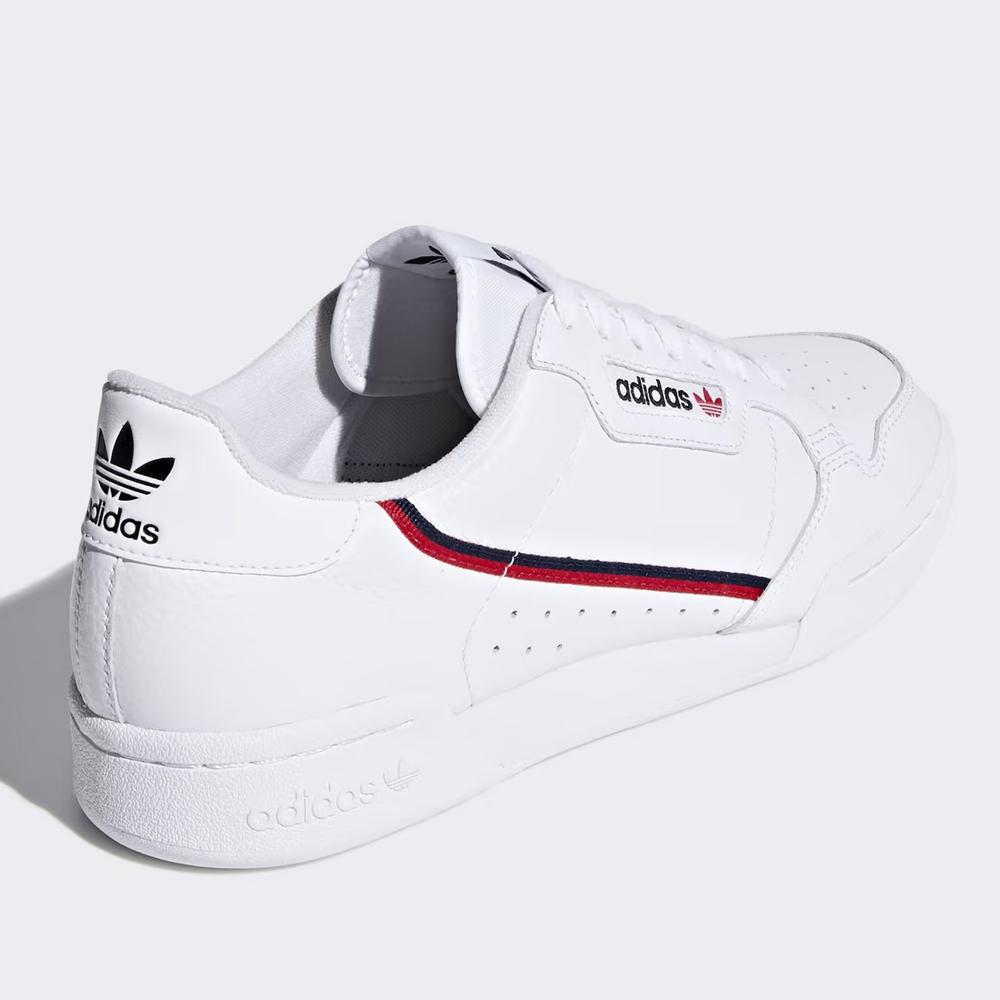 Cipő adidas Originals Continental 80 G27706 - fehér