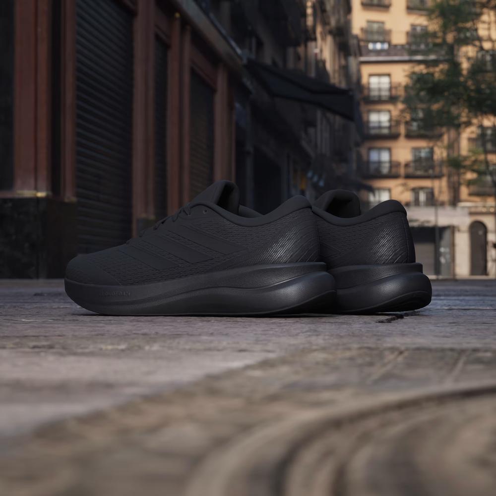 Férfi cipő adidas Runfalcon 6 Cloudfoam KH5566 - fekete