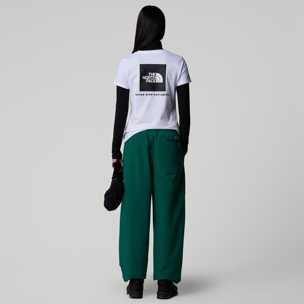 Póló női The North Face Redbox 0A87NMFN41 - fehér