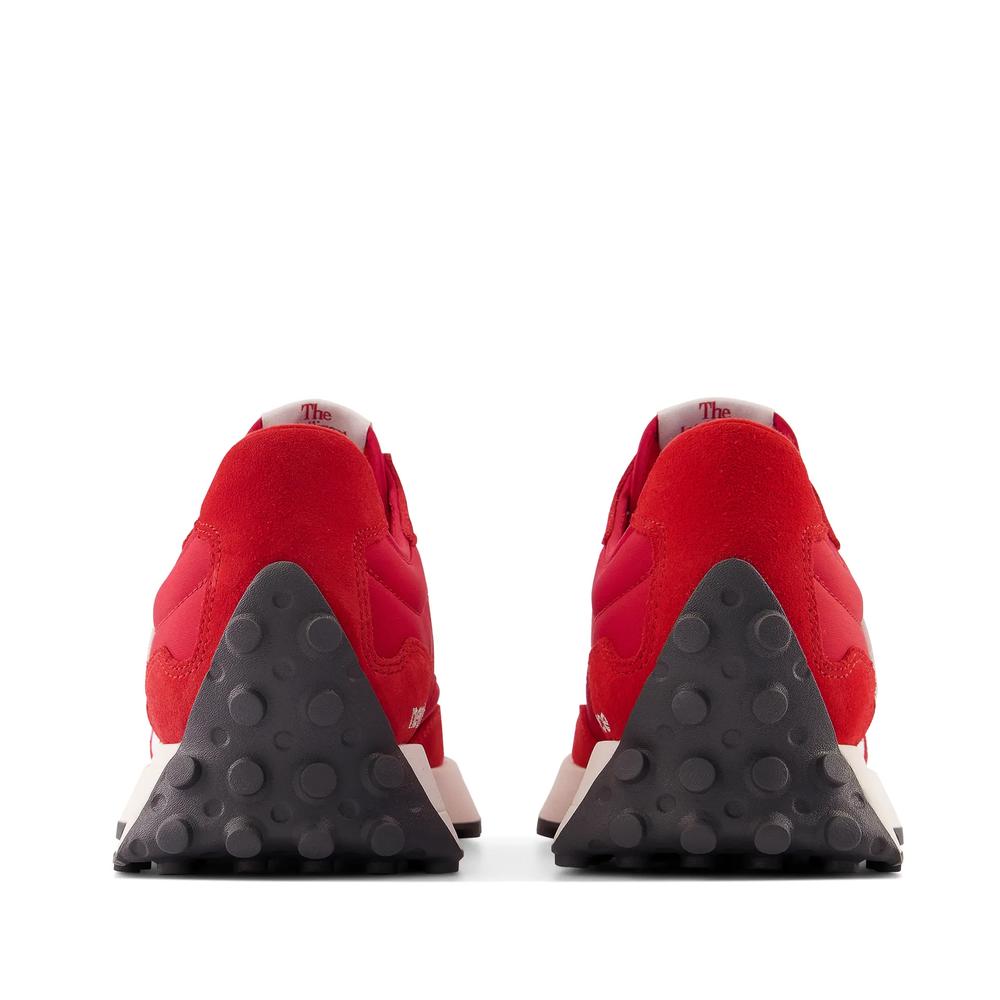 Unisex cipő New Balance U327EC – piros