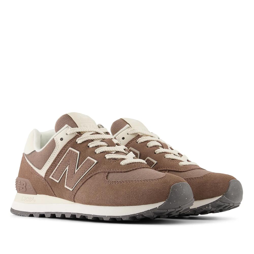 Női cipő New Balance WL574RTS - barna