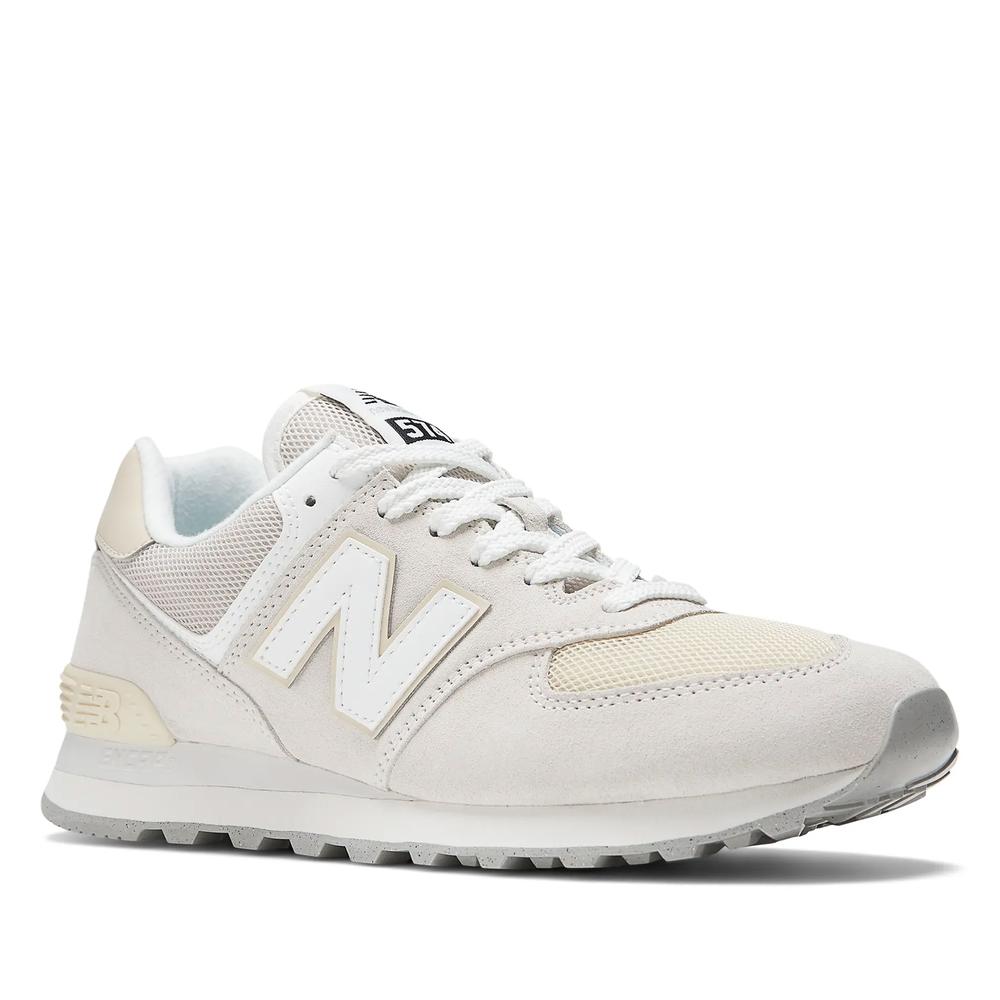 Cipő New Balance U574FOG - bézs