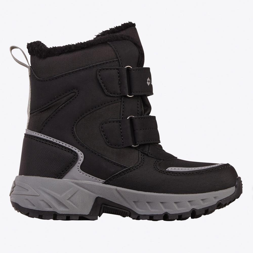 Gyerek cipő Lotto Alstyne Tex 2600490K-1116 - fekete