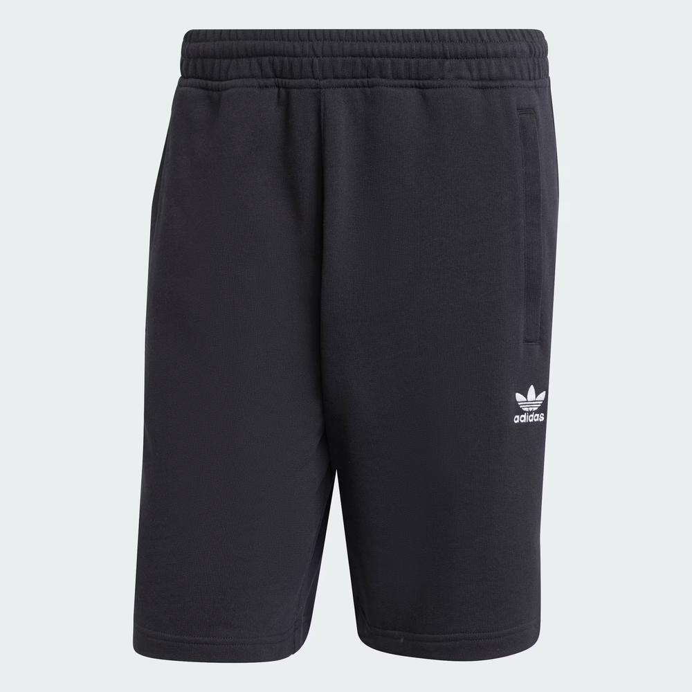 Rövidnadrág adidas Originals Essentials Trefoil IY8520 - fekete