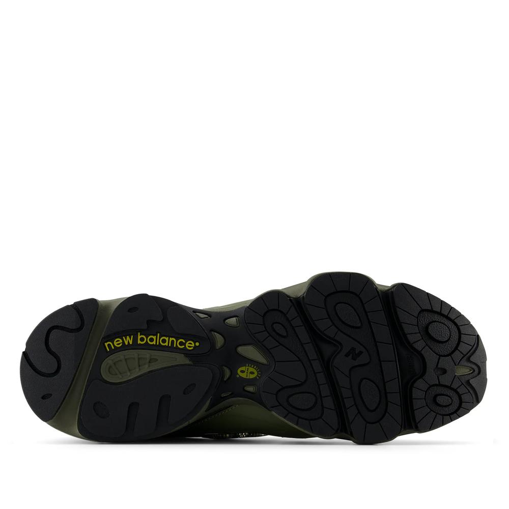 Unisex cipő New Balance M1000EA - zöld