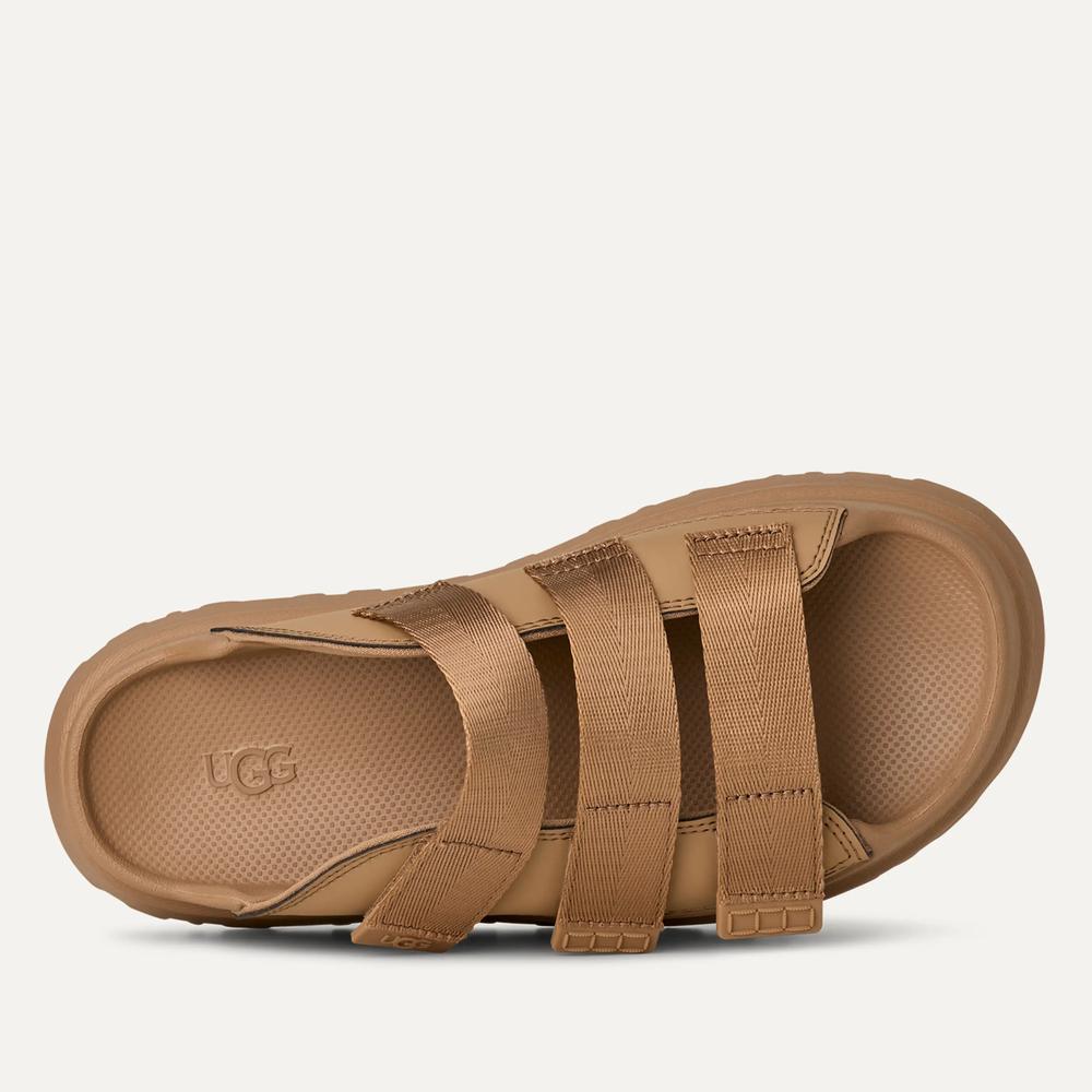 Szandál Ugg GoldenGlow 1167430-DND - barna