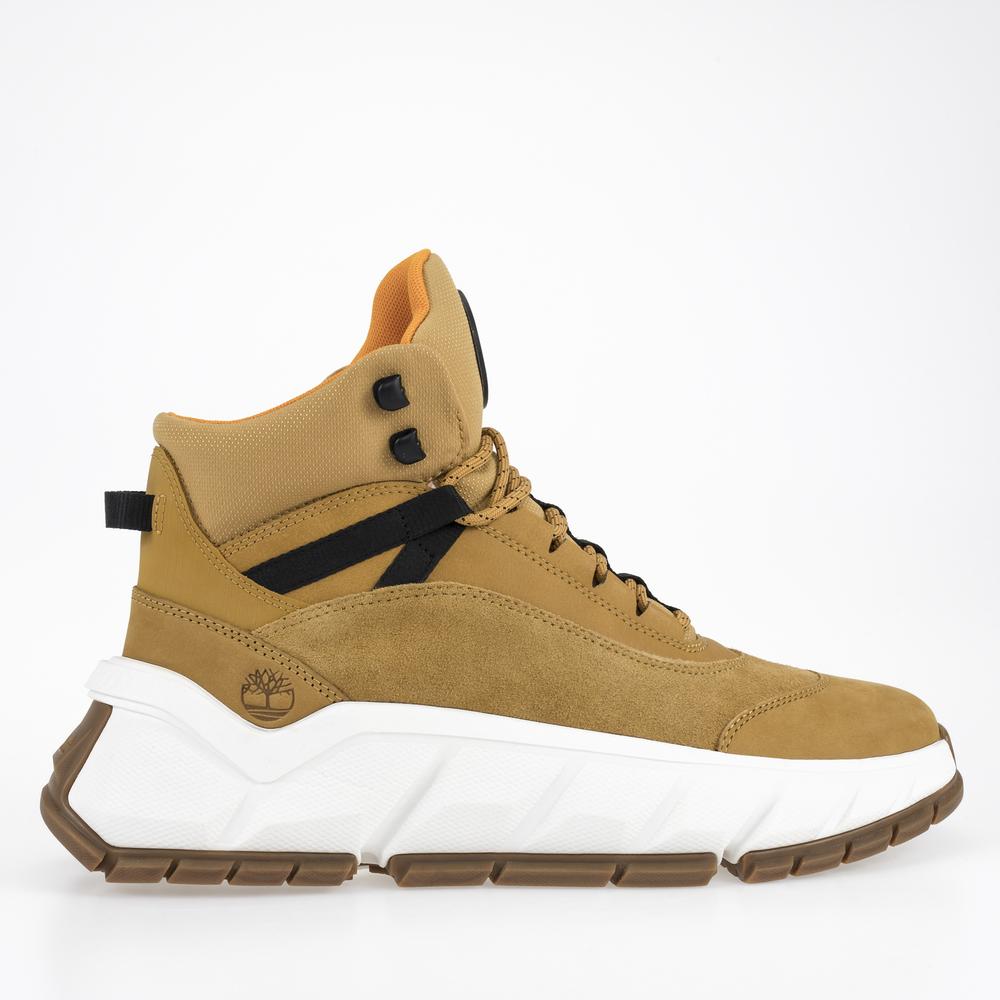 Cipő Timberland TBL Turbo Hiker TB0A41GU2311  - sárga