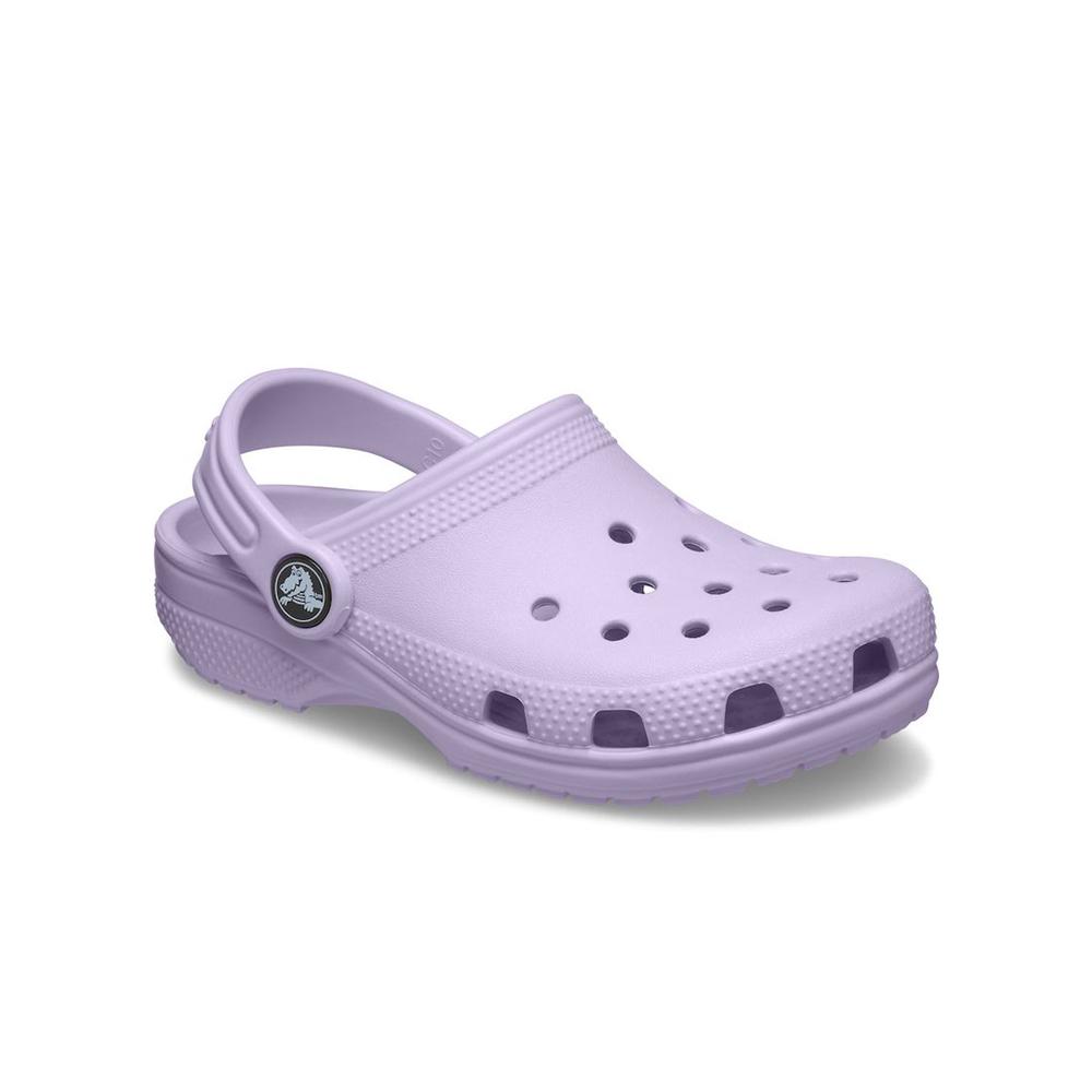 Flip Flop fiatalos Crocs Classic Clog 206991-530 - lila
