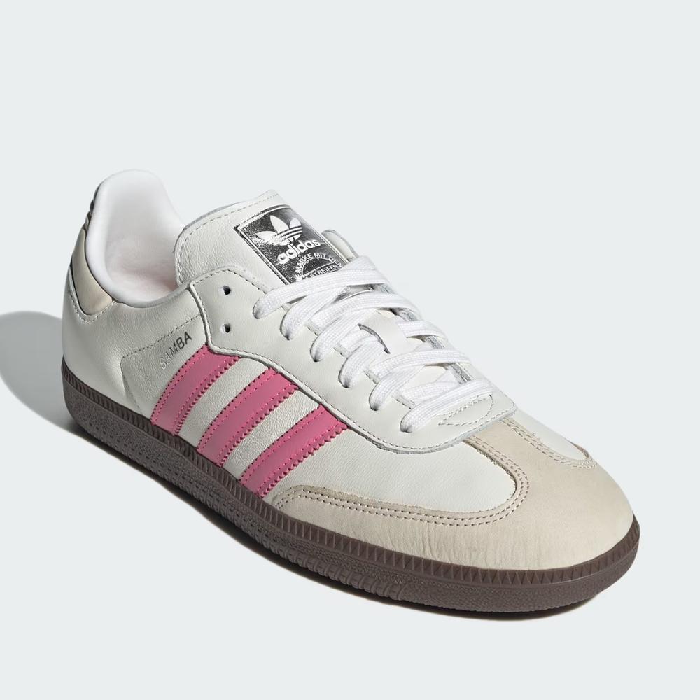 Cipő adidas Originals Samba OG IG1962 - fehér