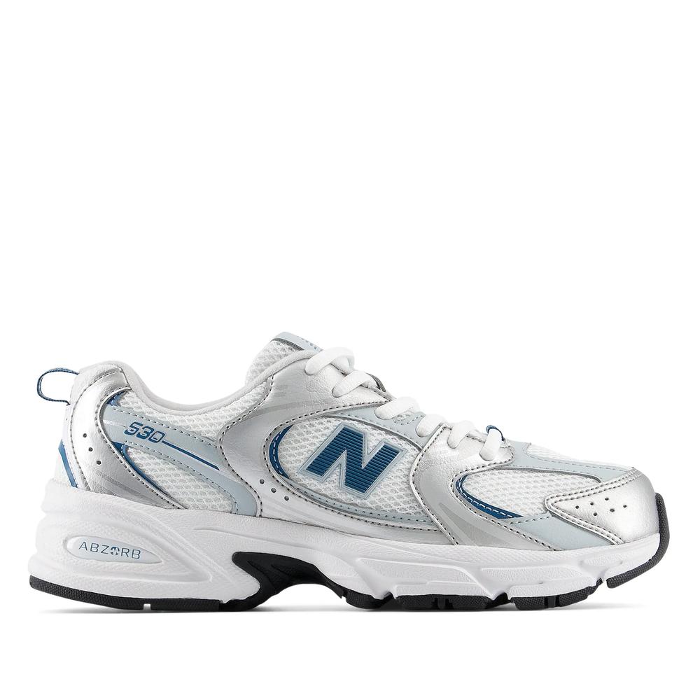 Gyermekcipő New Balance G5305TJ - ezüst