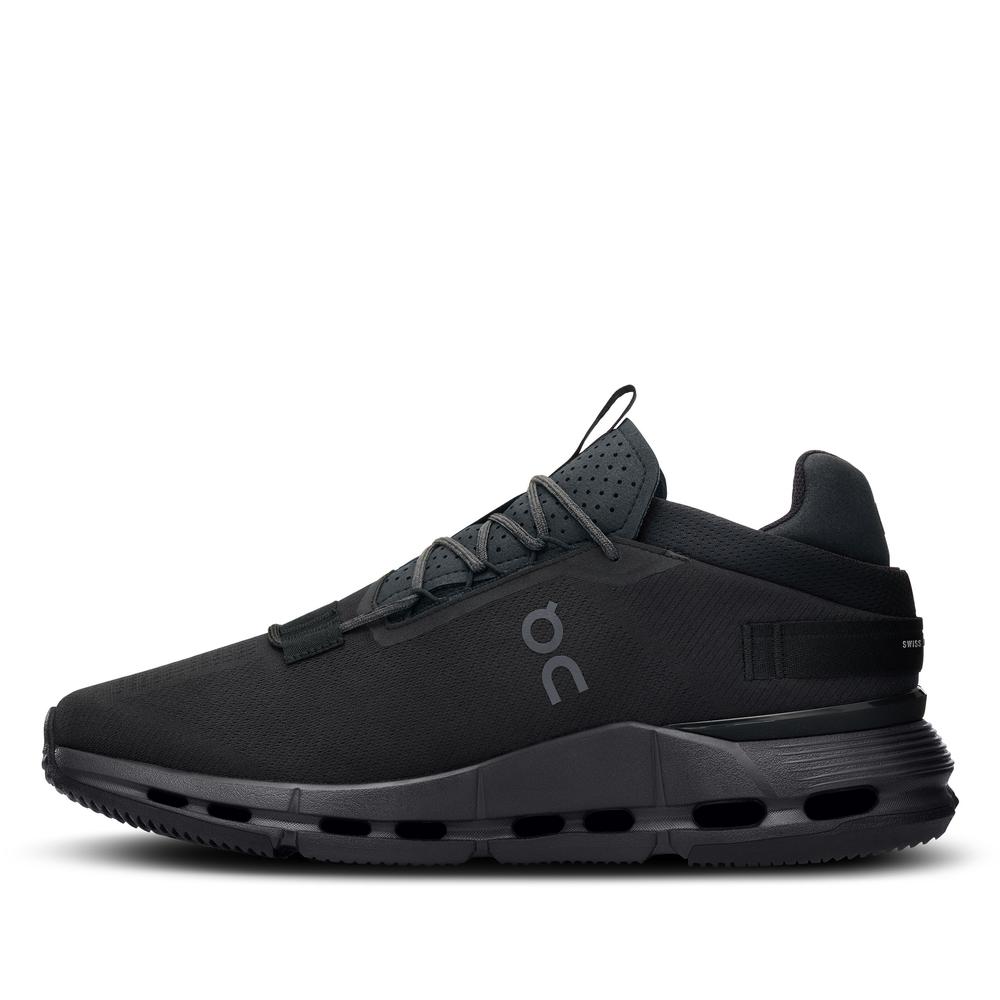 Cipő On Running Cloudnova 2 3ME30210485 - fekete