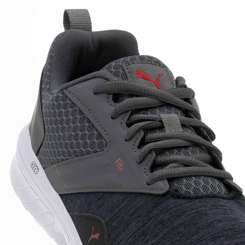 Cipő Puma Nrgy Comet Running 19055664 - szürke