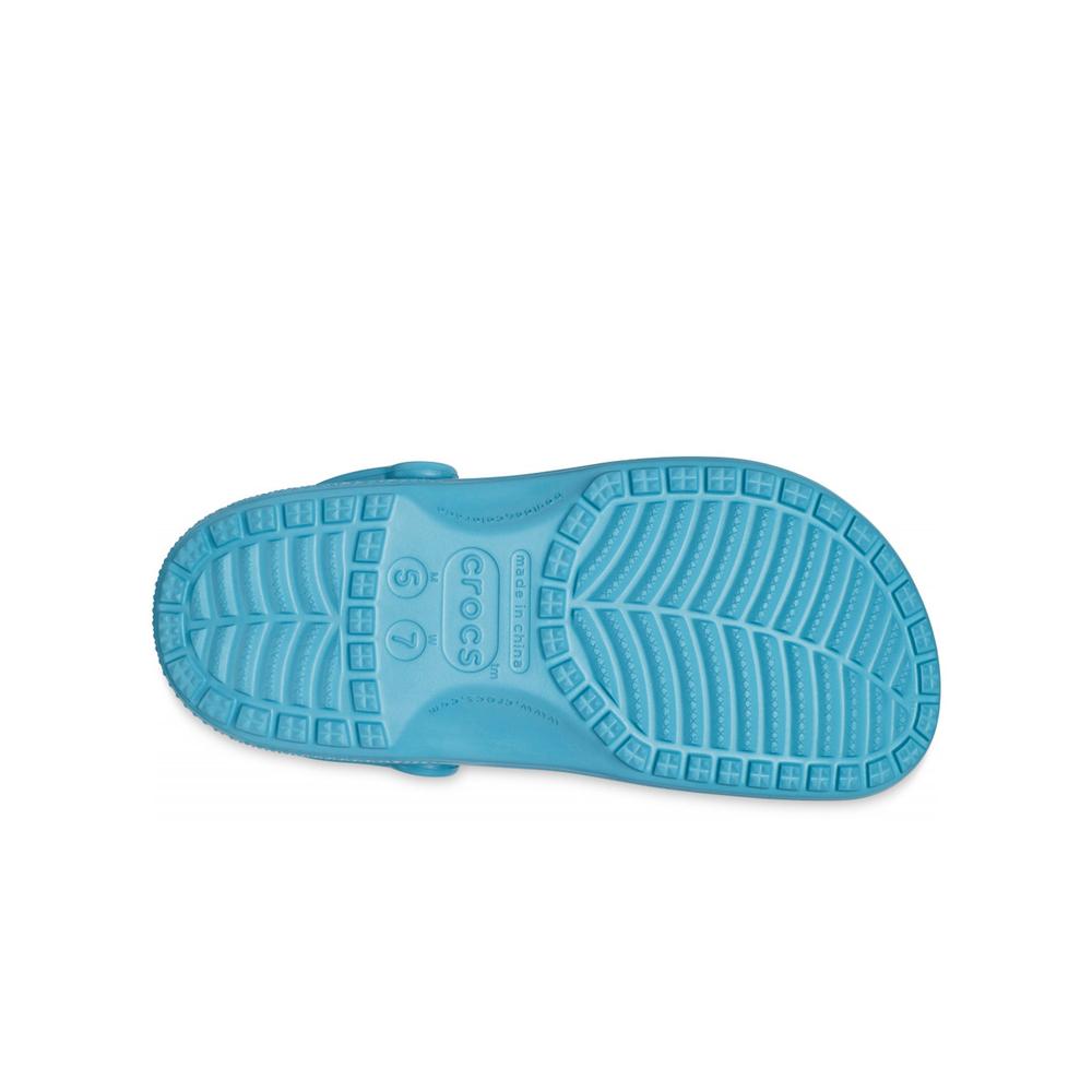 Flip Flop Crocs Classic Clog 10001-4ST - kék