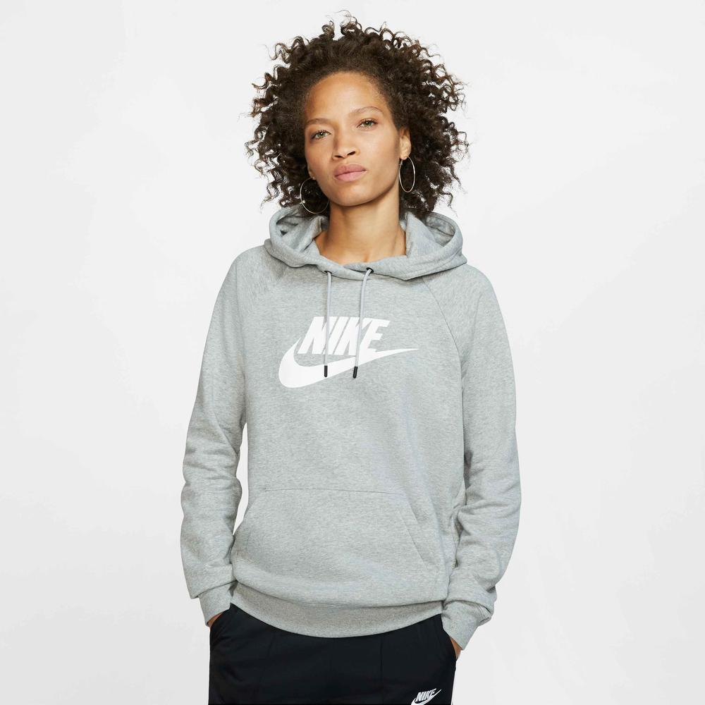 Pulóver Nike Sportswear Essential BV4126-063 - szürke