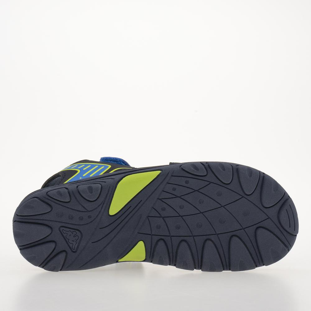 Szandál Kappa Paxos K 260864K-6733 - kék