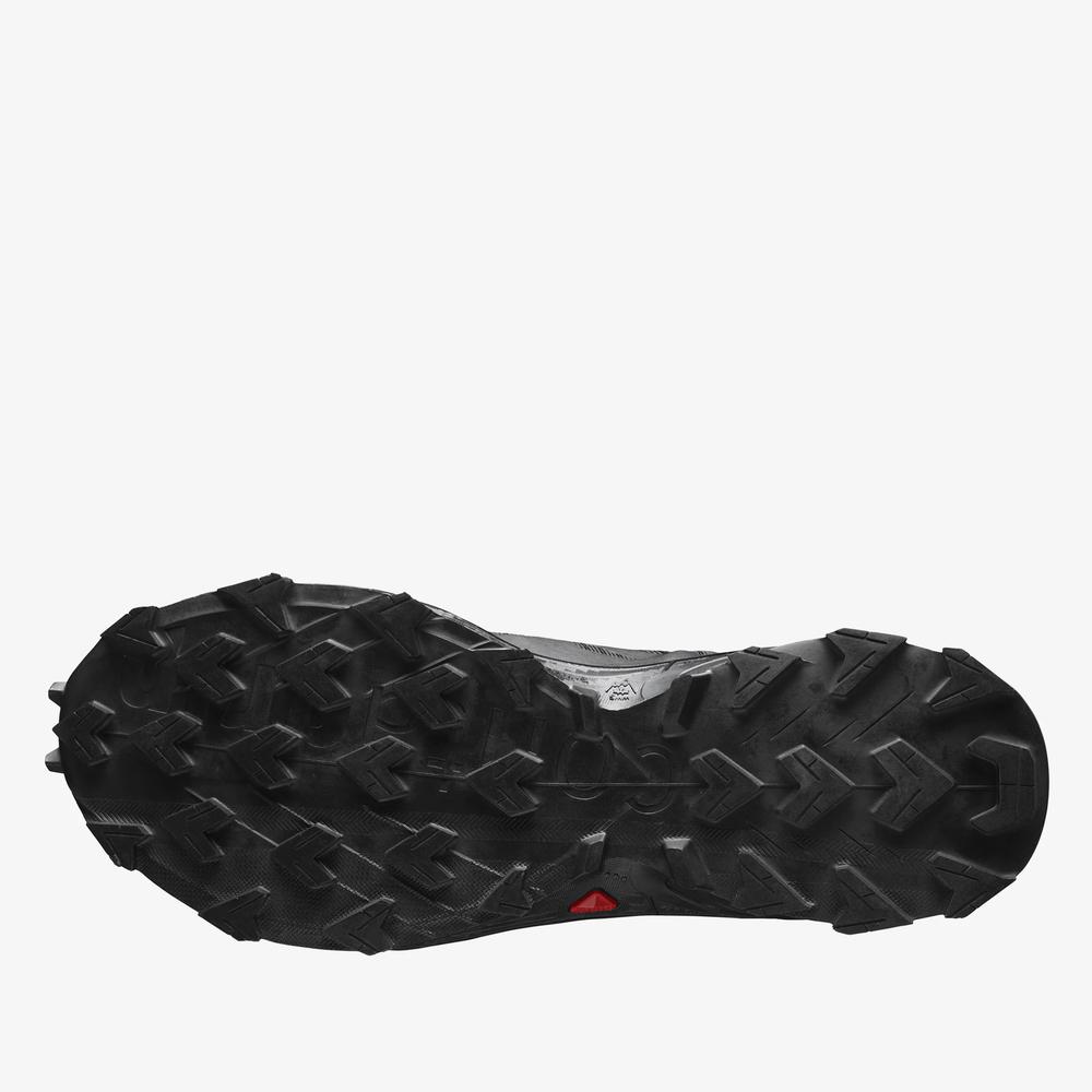 Férfi cipő Salomon Supercross 4 L41736200 - fekete