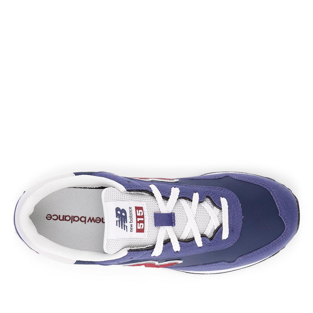 Gyerek cipő New Balance GC515WN - lila