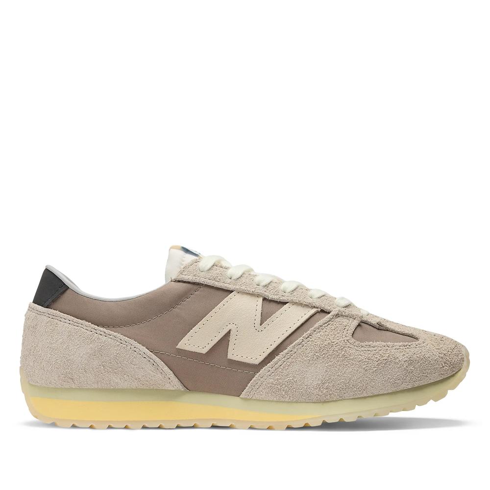 Cipő unisex New Balance U471GR - bézs