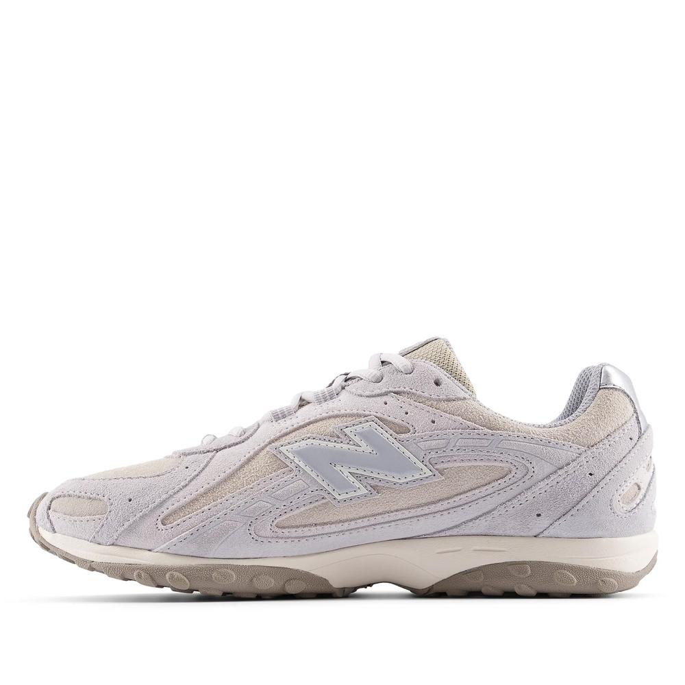 Unisex cipő New Balance U204L86W - szürke