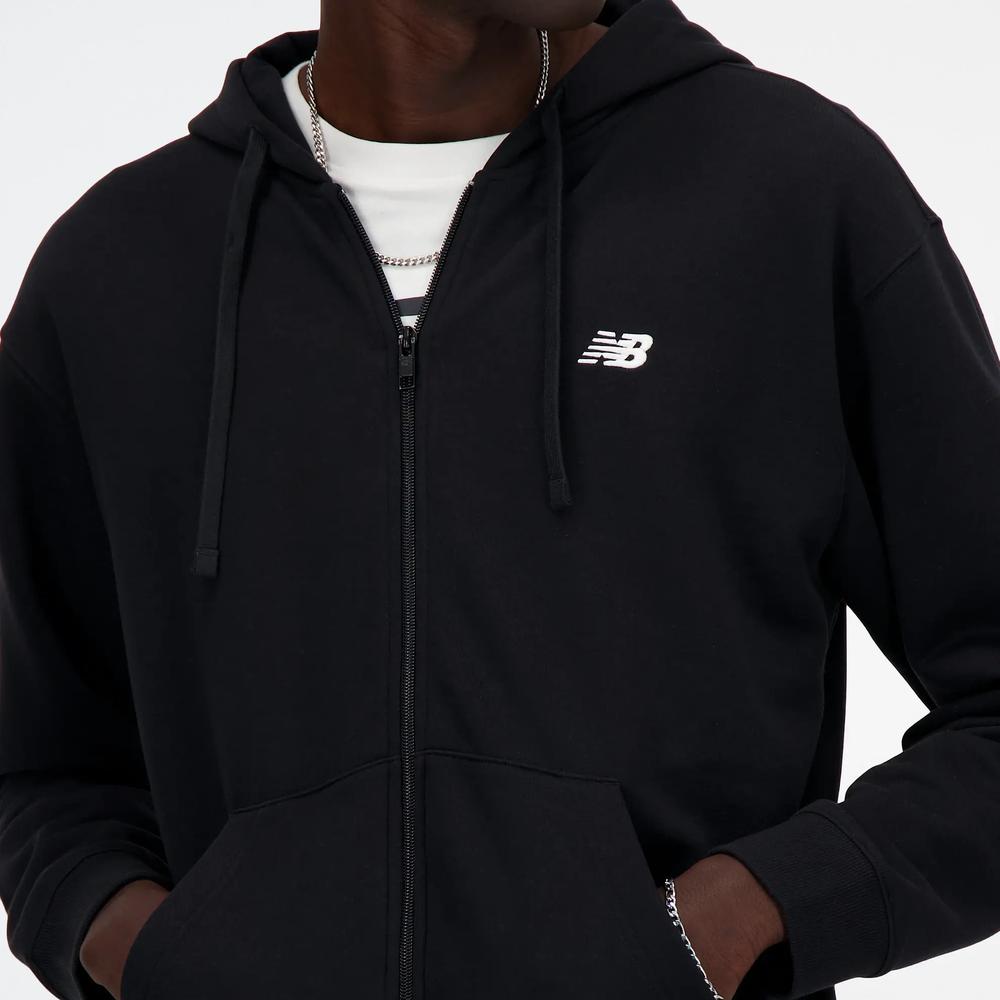 Férfi felső New Balance MJ41501BK - fekete