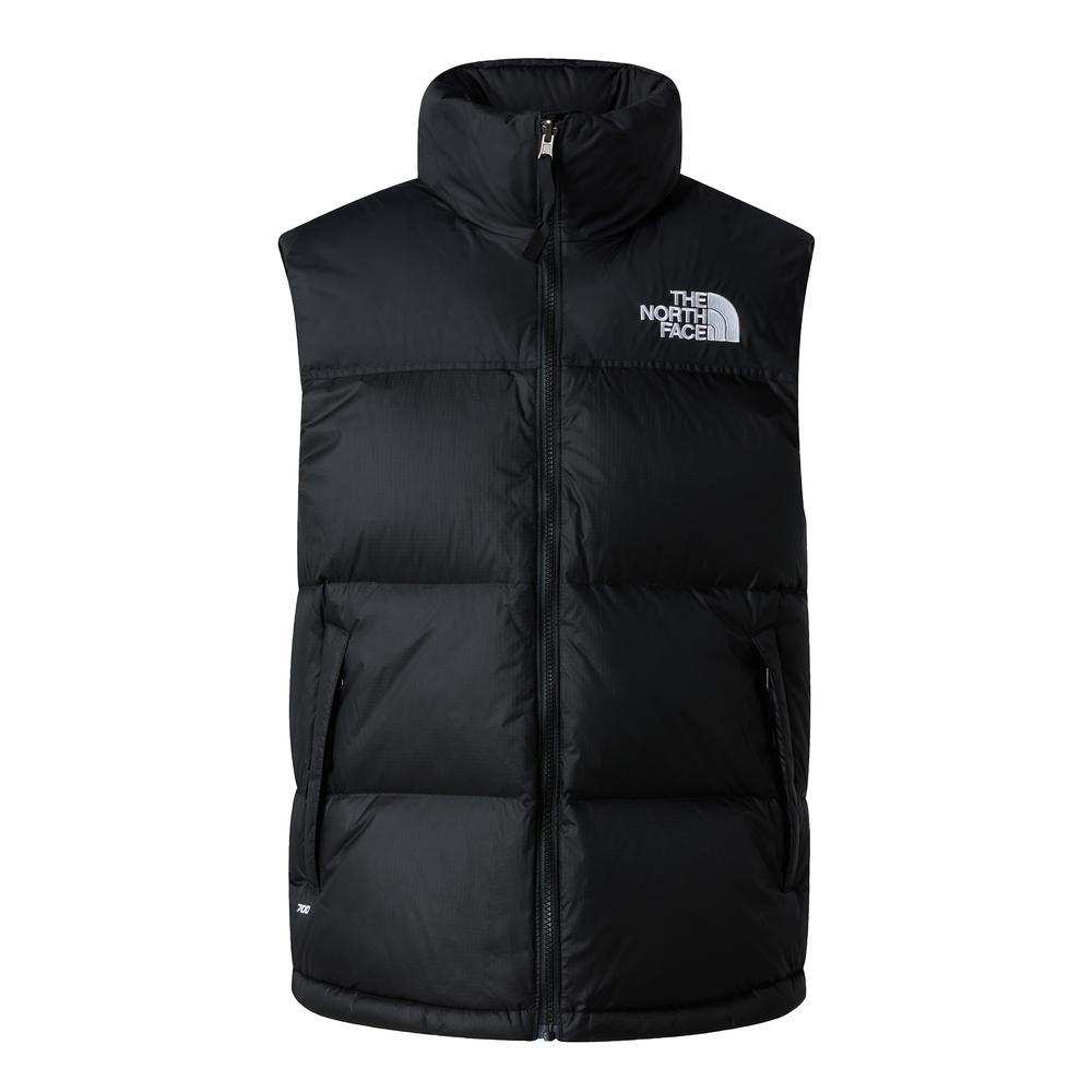Férfi mellény The North Face 1996 Retro Nuptse 0A3JQQGOF1 - fekete