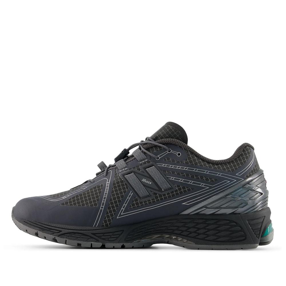 Unisex cipő New Balance U19061VF - szürke