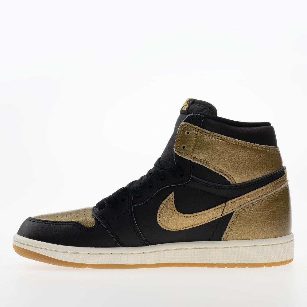 Férfi cipő Air Jordan 1 High OG DZ5485-071 - aranysárga