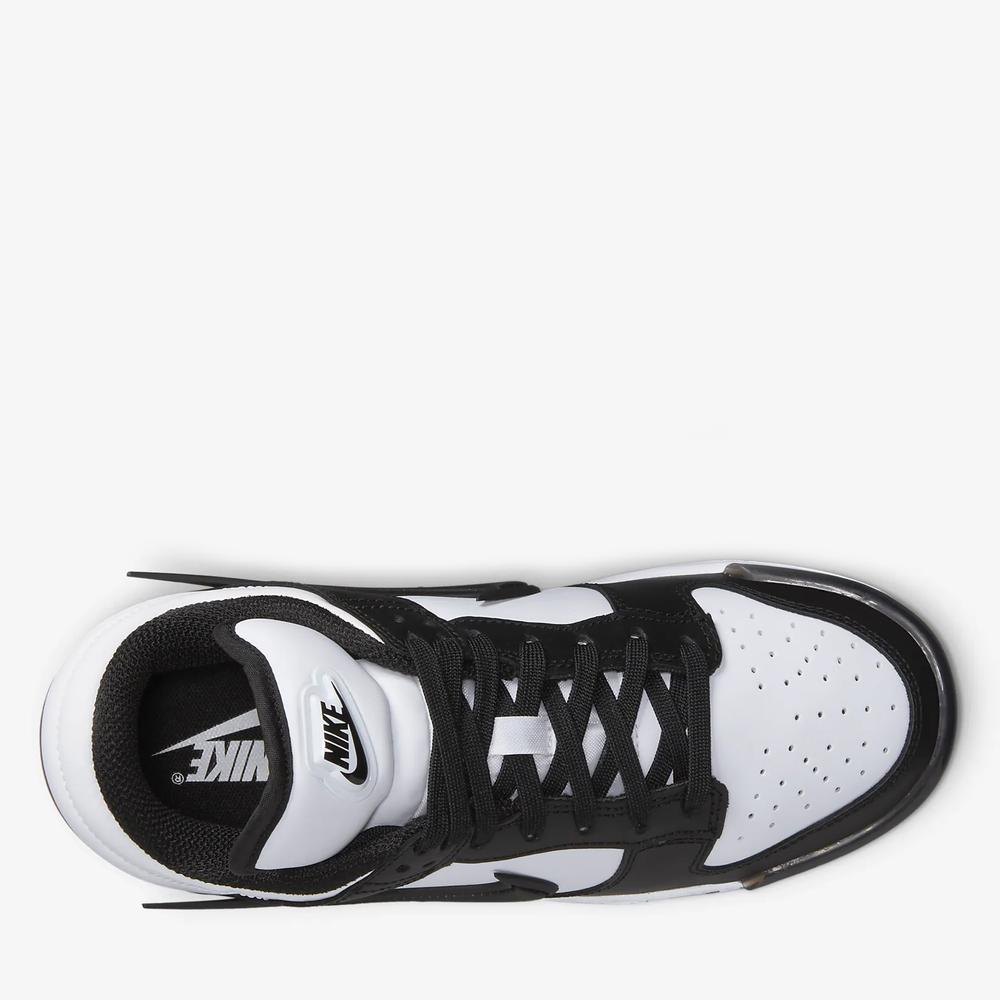Cipő Nike Dunk Low Twist DZ2794-001 - fekete