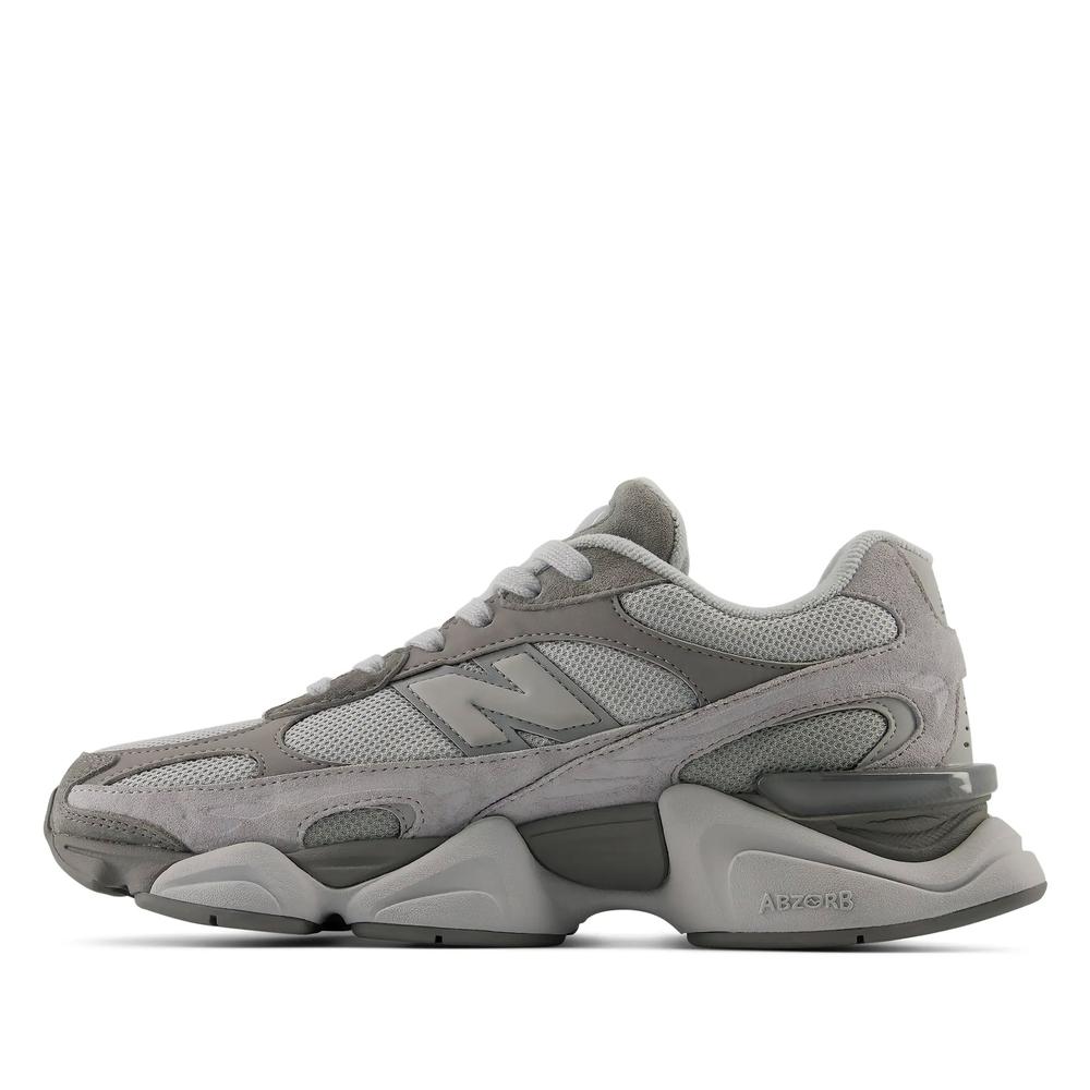 Unisex cipő New Balance U90609EL - szürke