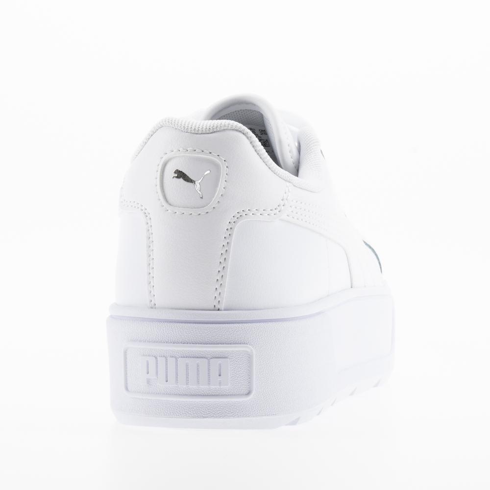 Cipő Puma Karmen L 38461501 - fehér