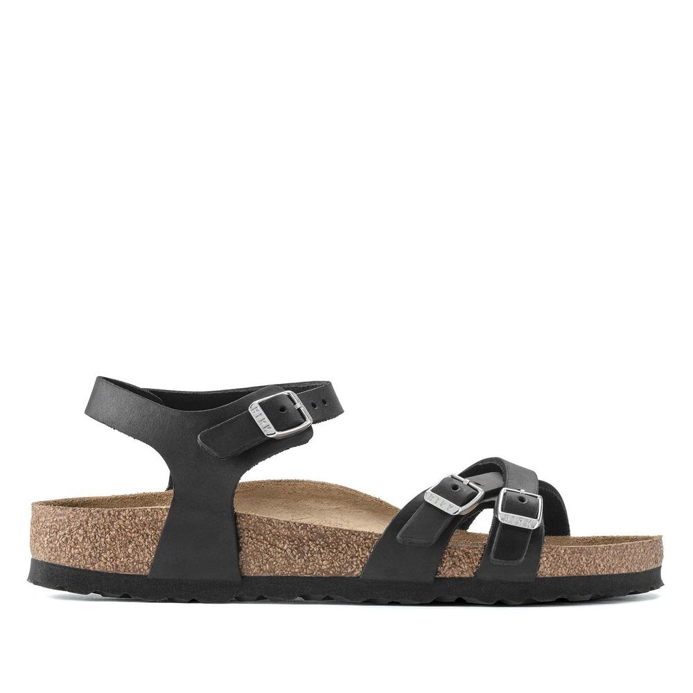 Flip Flop női Birkenstock Kumba 1021506 - fekete