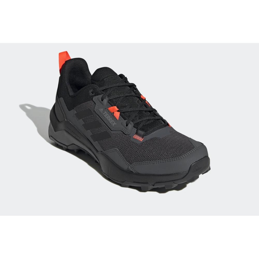 Cipő adidas Terrex Ax4 Primegreen Hiking FZ3280 - szürke