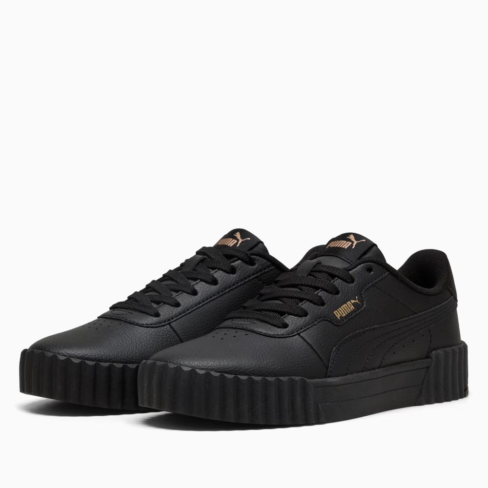 Női cipő Puma Carina 3.0 40036502 - fekete