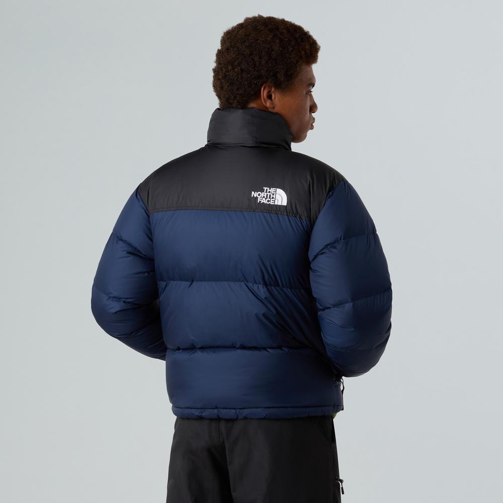Férfi dzseki The North Face 1996 Retro Nuptse 0A3C8DGOB1 - sötétkék