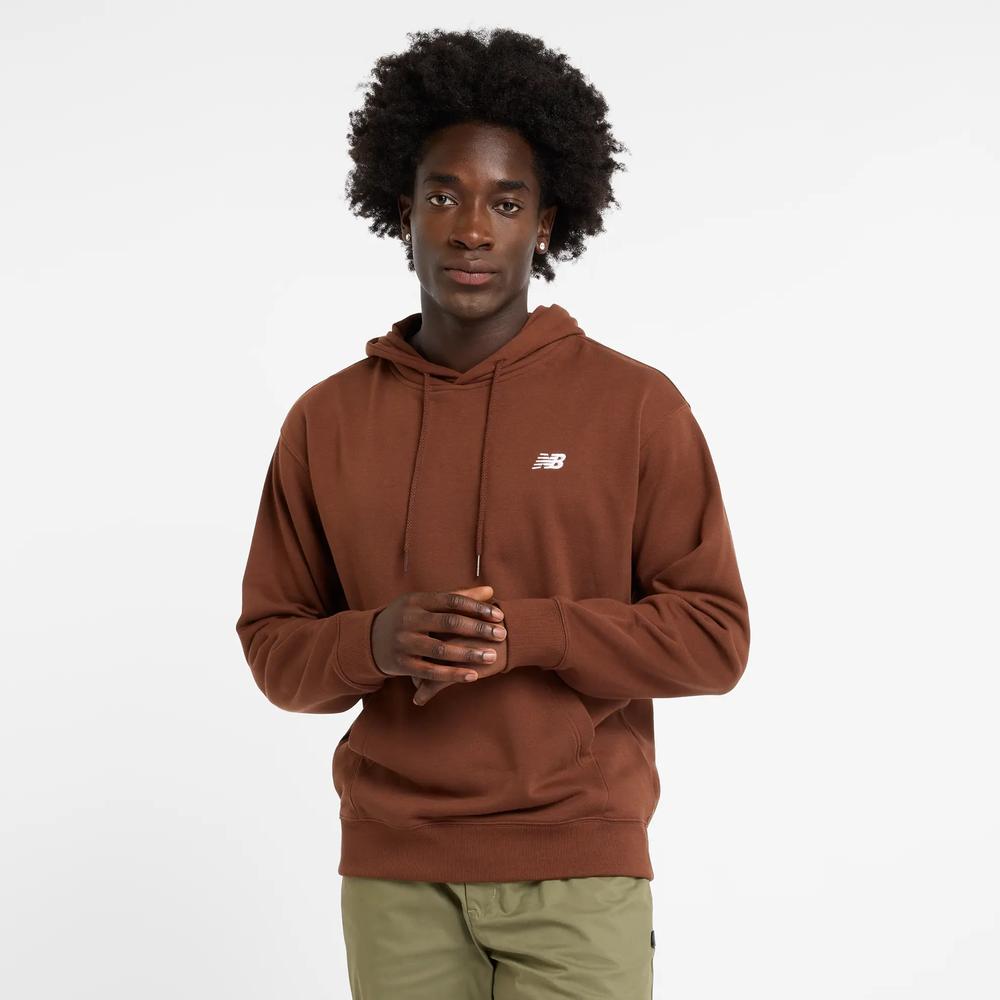 Férfi felső New Balance MT41508ROK - barna