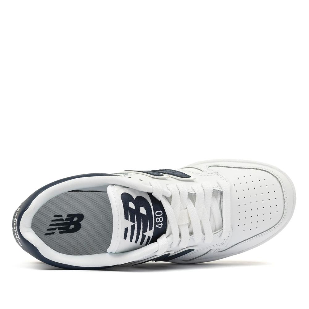 Cipő New Balance GSB480WN - fehér