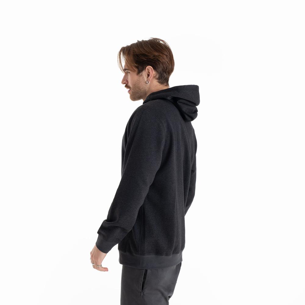 Pulóver adidas Seasonal Essentials IN7130 - szürke