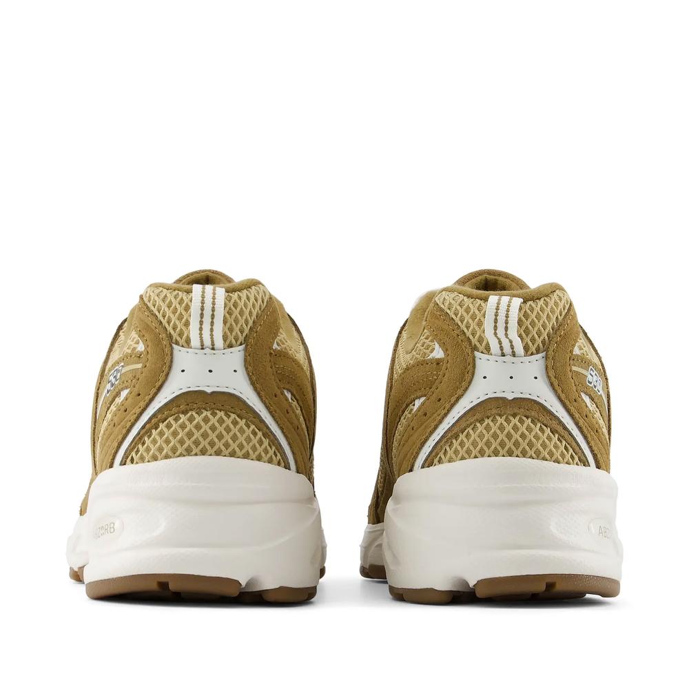 Unisex cipő New Balance U530SCC - barna