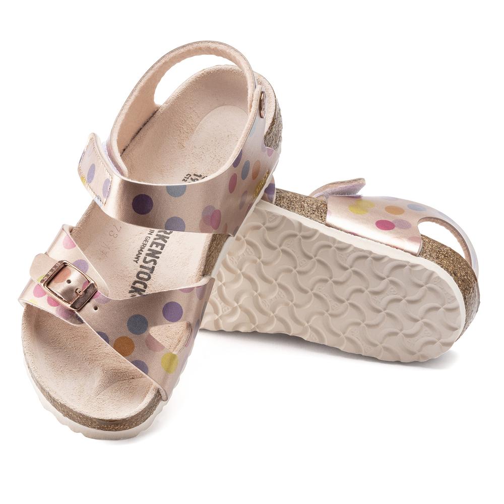 Szandál Birkenstock Colorado Kids 1021639 - többszínű