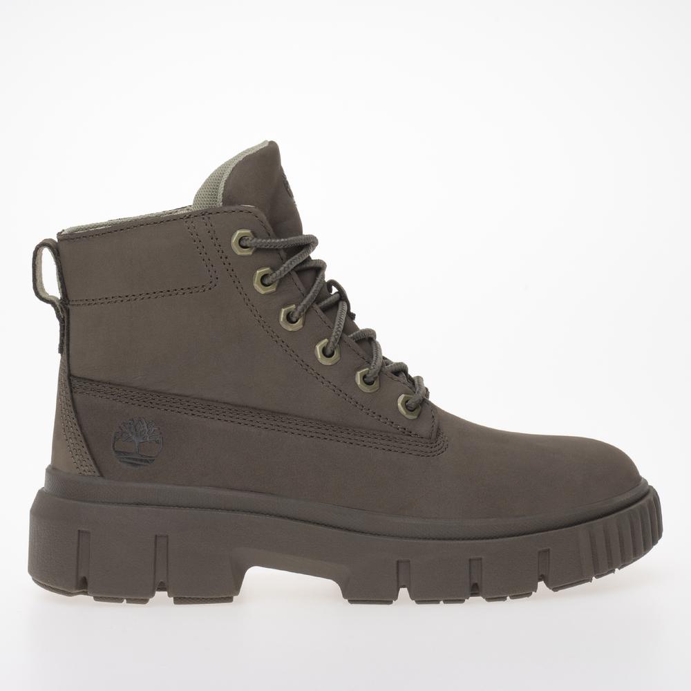 Cipő Timberland Greyfield A2FT6EM51 - barna