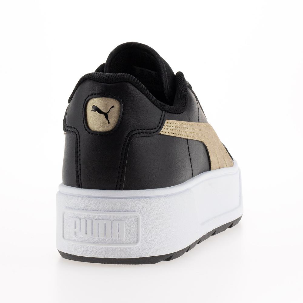 Cipő Puma Karmen Space Metallics 38939601 - fekete